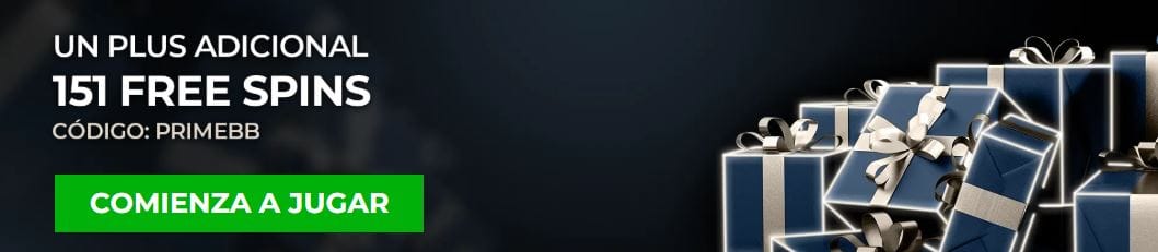 Prime Casino tiradas gratis