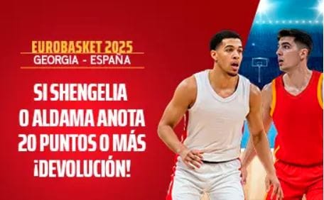 Sportium Georgia vs España