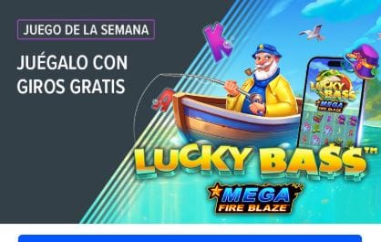 Codere Lucky Bass