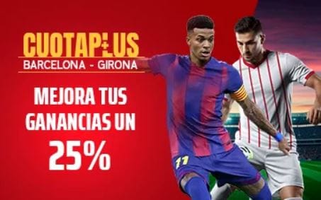 Sportium Barcelona vs Girona