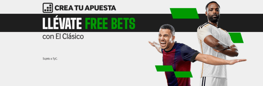 crea tu apuesta clásico betway