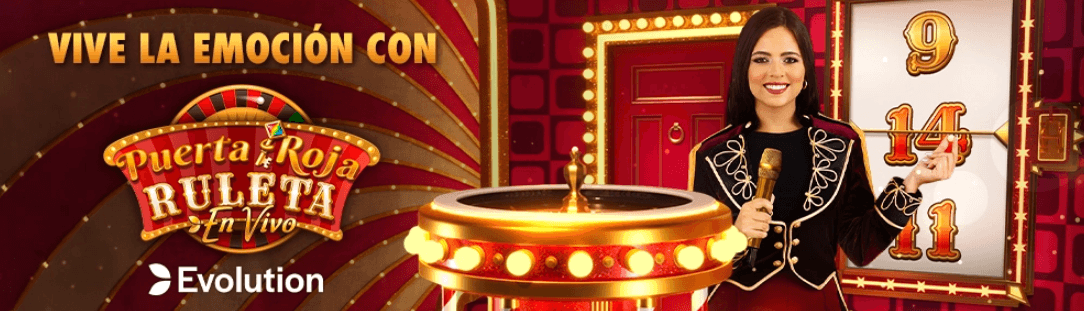 ruleta puerta roja sportium