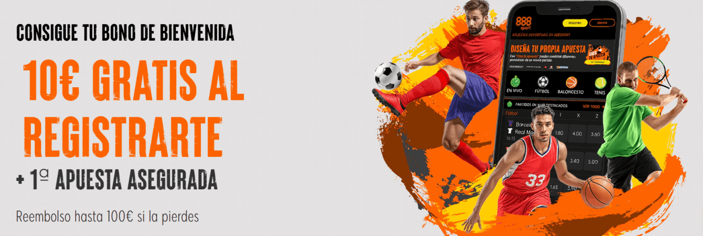 bono 888sport apuestas