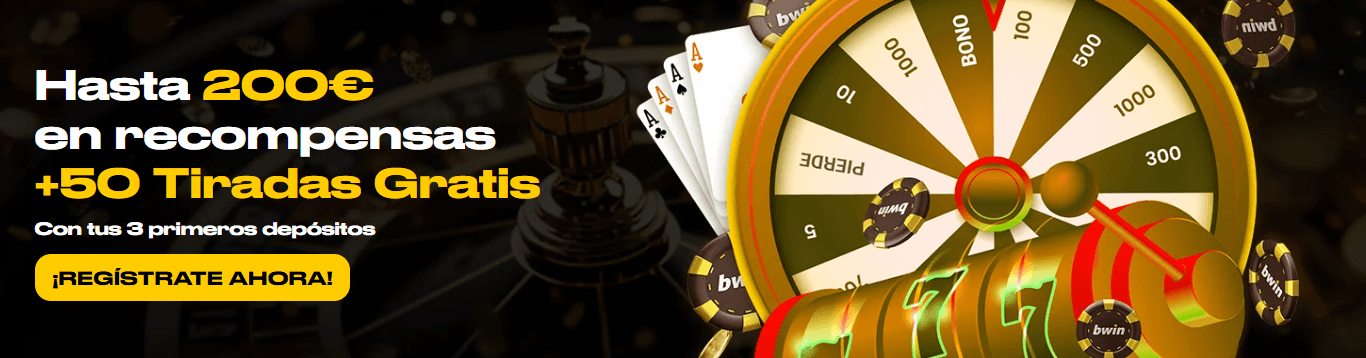 bono bwin casino