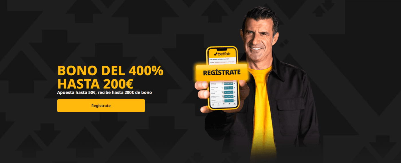 bono betfair apuestas