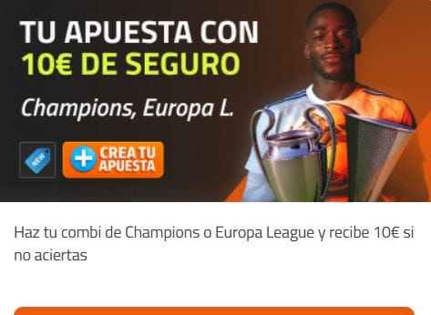 Luckia Champions League Europa