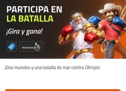 Luckia casino batalla de slots