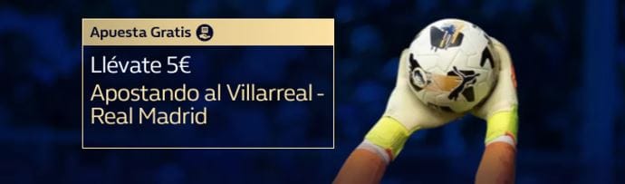 William Hill Villarreal vs Real Madrid