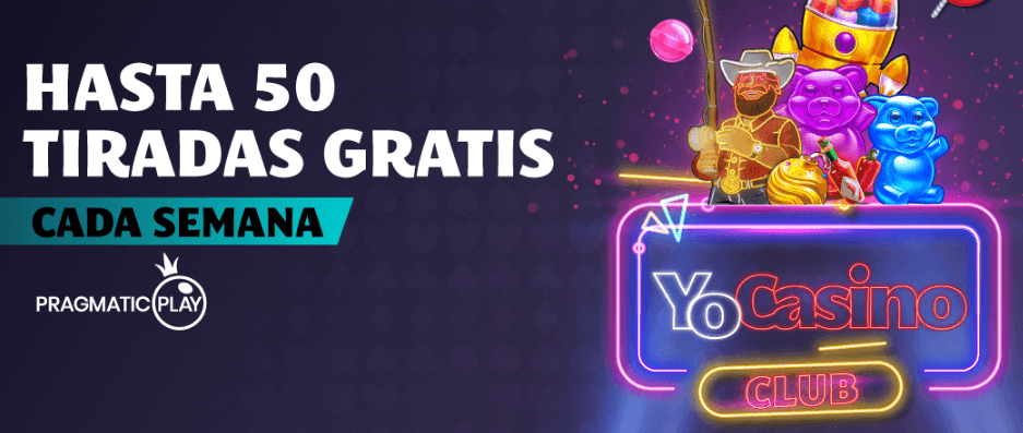 tiradas gratis yocasino