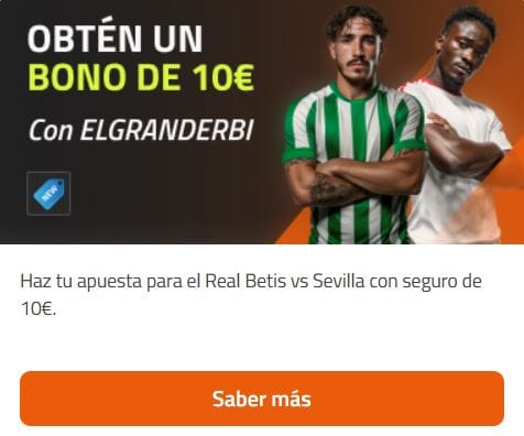 Luckia Betis vs Sevilla