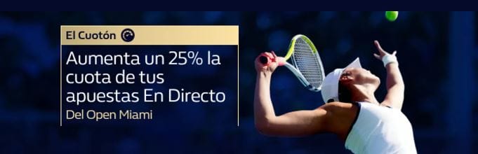 William Hill Open Miami