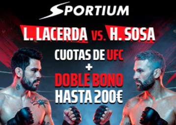 bono sportium lacerda vs sosa