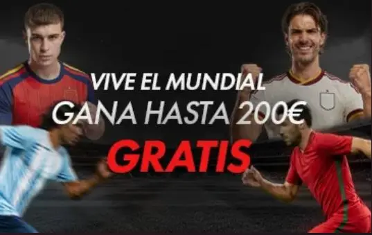 MARCAapuestas bono de bienvenida mundial