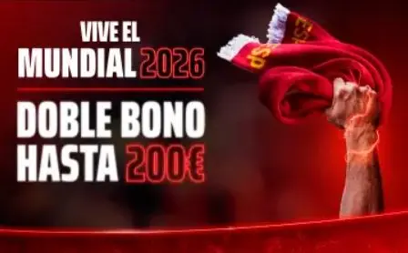 Sportium bono de bienvenida