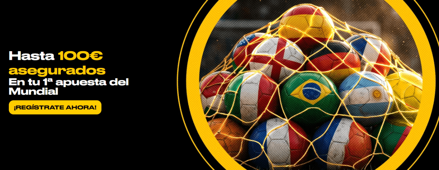 bwin bono exclusivo para el Mundial
