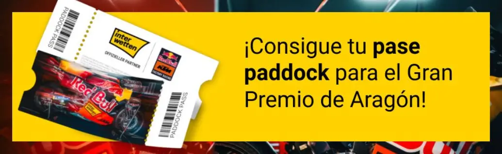 Interwetten Gran Premio de Aragón de MotoGP
