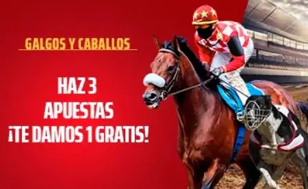 Sportium Galgos y Caballos