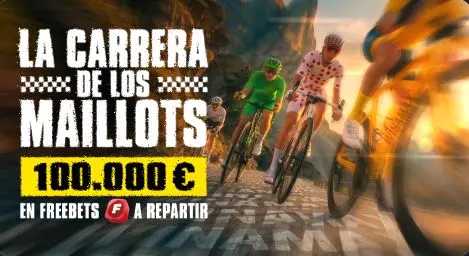 Winamax Tour de Francia