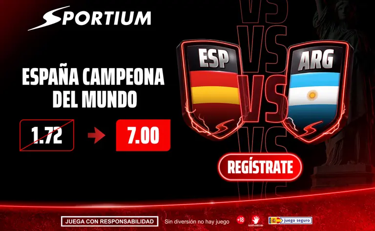 pronósticos españa - argentina
