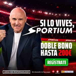 Sportium Apuestas