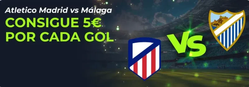 YoSports Atlético vs Málaga