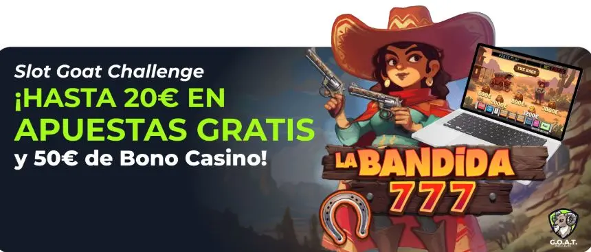YoSports La Bandida 777
