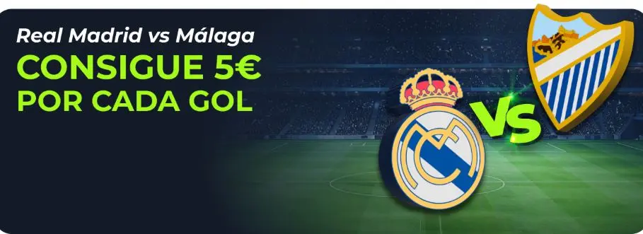 YoSports Real Madrid vs Málaga