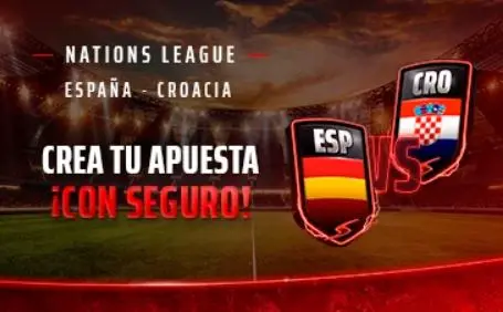 sportium españa vs croacia