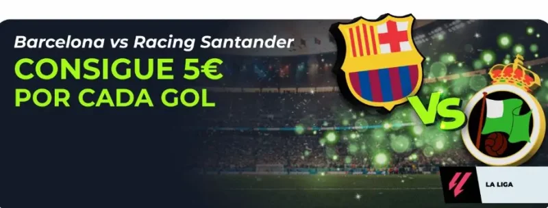 yosports barcelona vs racing