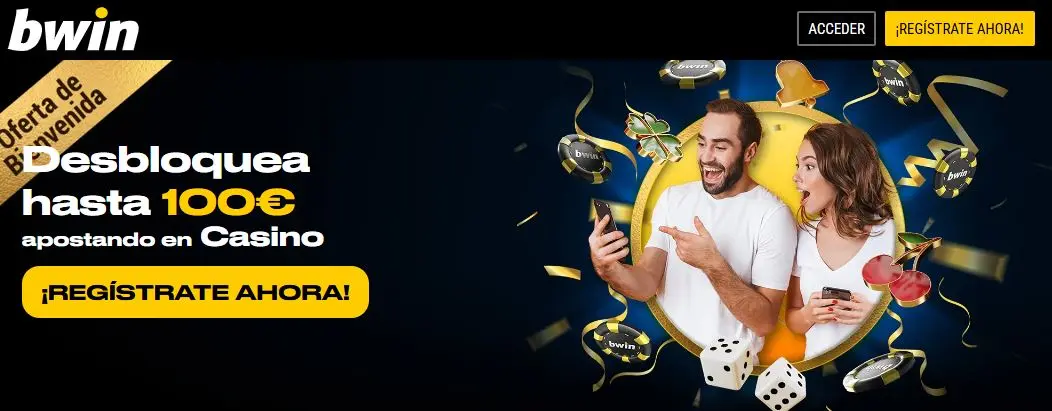 bwin casino bono de bienvenida