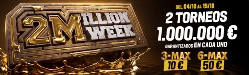 winamax 2 million week space ko