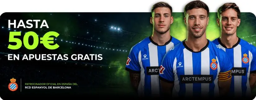 yosports bono de bienvenida